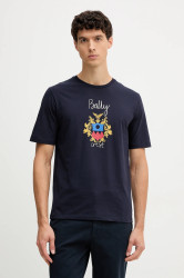 Bavlněné tričko Bally