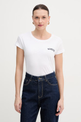 Bavlněné tričko Barbour