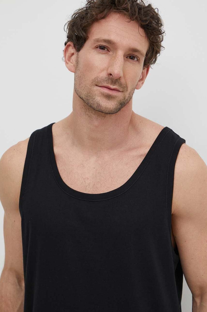 Bavlněné tričko BOSS 3-pack