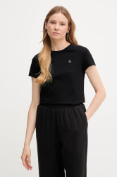 Bavlněné tričko BOSS Eventsa8