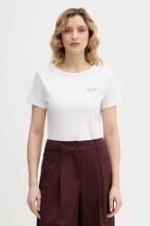 Bavlněné tričko BOSS Orange C Elove 1