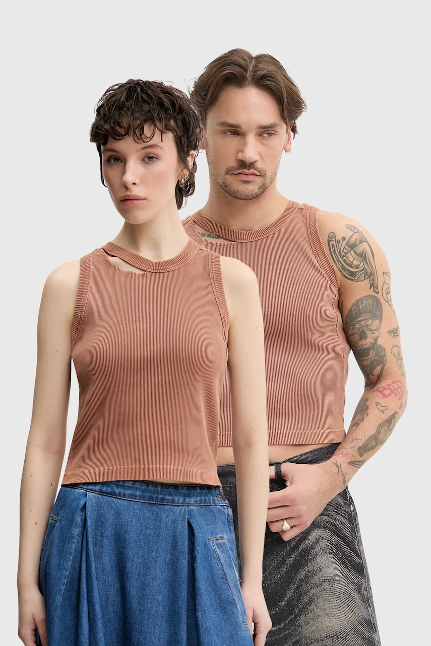 Bavlněné tričko CAMPERLAB