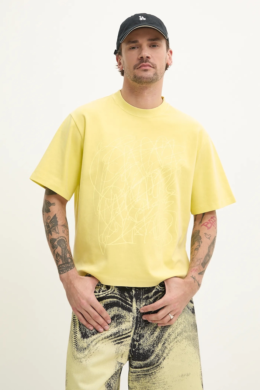 Bavlněné tričko CAMPERLAB