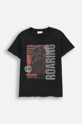 Bavlněné tričko Coccodrillo