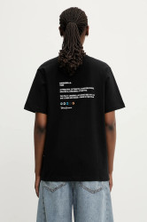 Bavlněné tričko Coperni x Disney Cinderella