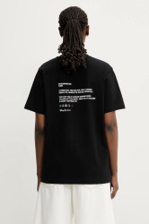 Bavlněné tričko Coperni x Disney Pocahontas