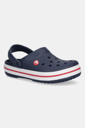 Bavlněné tričko Crocs Crocband