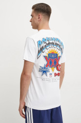 Bavlněné tričko DC Go Home