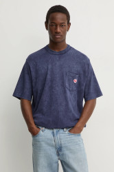 Bavlněné tričko Desigual ARIZONA