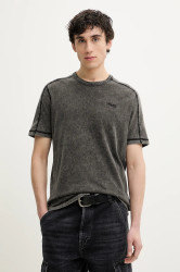 Bavlněné tričko Diesel T-ADJIND T-SHIRT