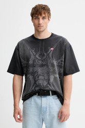 Bavlněné tričko Diesel T-BOXT-T13