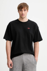 Bavlněné tričko Diesel T-BOXT-T6