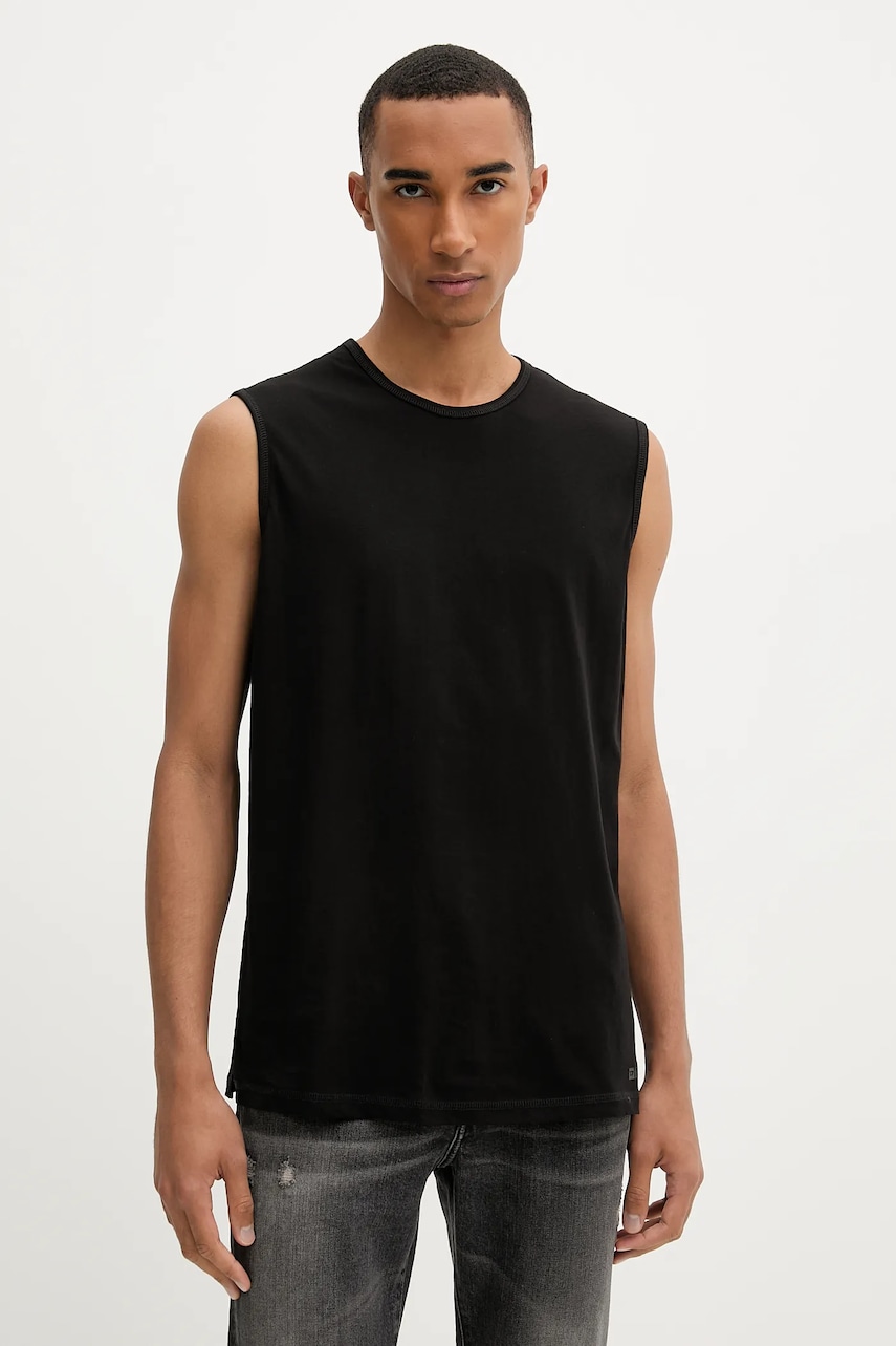 Bavlněné tričko Diesel TOM-UTLT-2PACK 2-pack