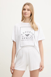 Bavlněné tričko Emporio Armani Underwear