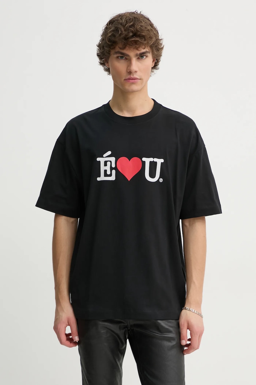 Bavlněné tričko Études Studio