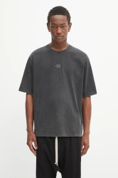 Bavlněné tričko Filling Pieces Boxy Embroidered