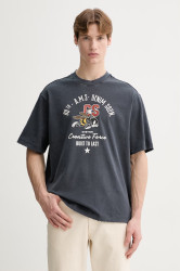 Bavlněné tričko G-Star Front gr angry bee loose