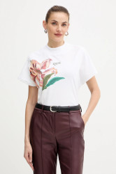 Bavlněné tričko Guess LILY