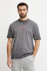 Bavlněné tričko Guess MUSCARI