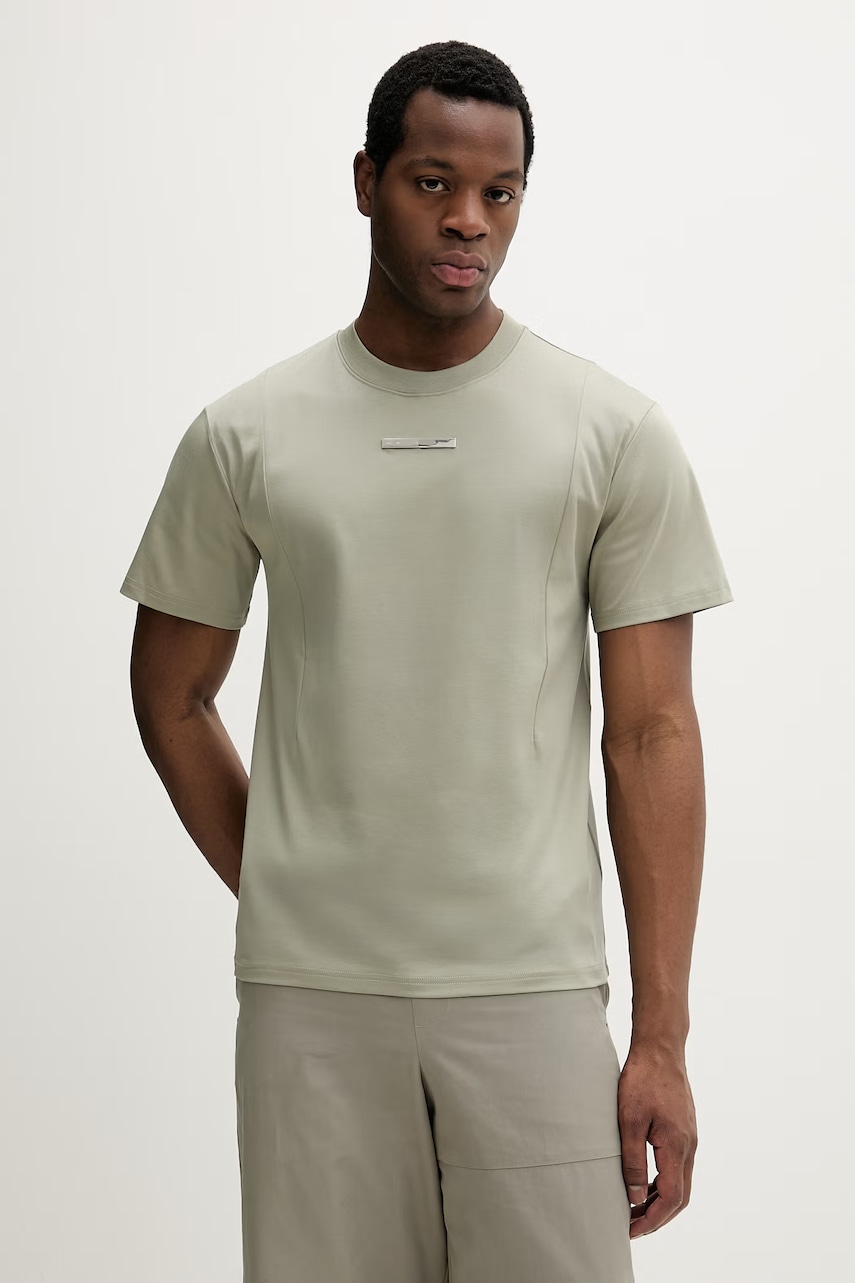 Bavlněné tričko Heliot Emil