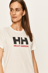 Bavlněné tričko Helly Hansen
