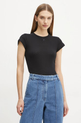 Bavlněné tričko Herskind Ludo