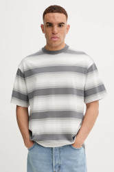 Bavlněné tričko Hugo Blue Nisote