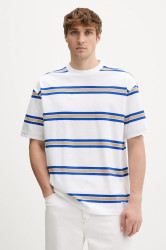 Bavlněné tričko Hugo Blue Nolisto