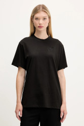 Bavlněné tričko HUGO Vintage Tee_19