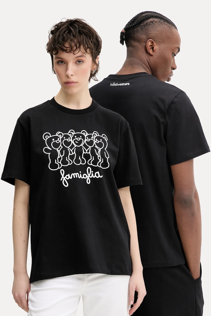 Bavlněné tričko Inbetweeners