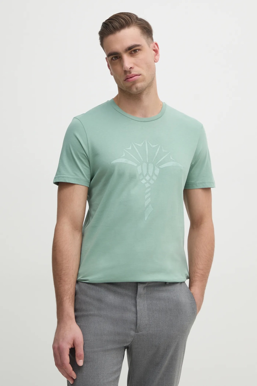 Bavlněné tričko Joop! Alerio