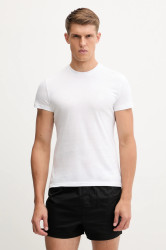 Bavlněné tričko Just Cavalli 2-pack