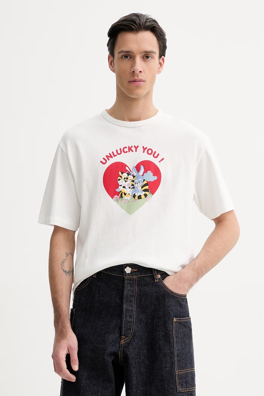 Bavlněné tričko Kenzo