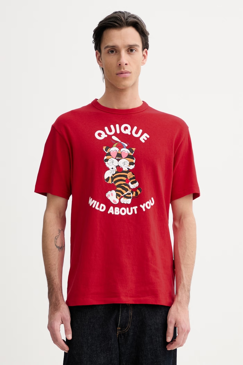 Bavlněné tričko Kenzo