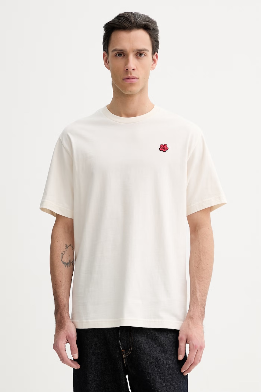 Bavlněné tričko Kenzo