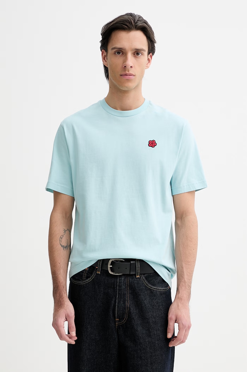 Bavlněné tričko Kenzo