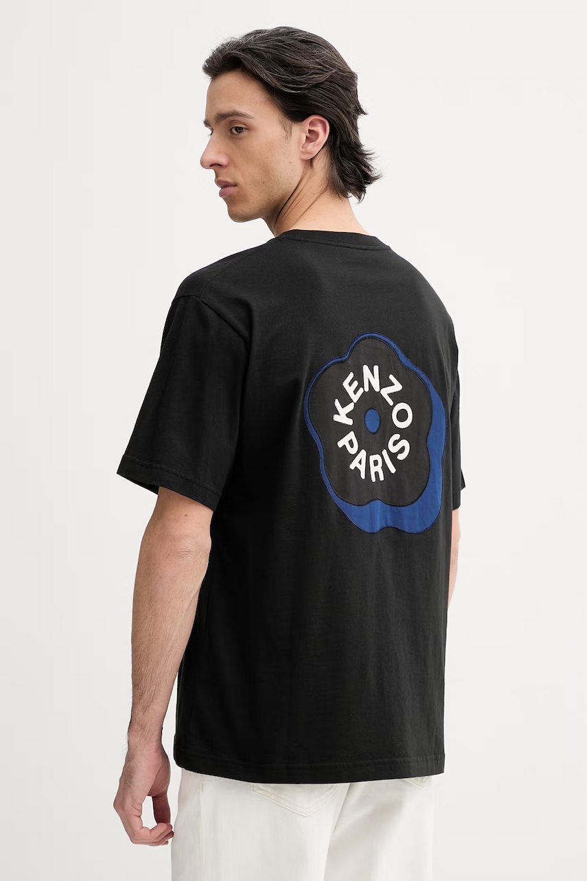 Bavlněné tričko Kenzo