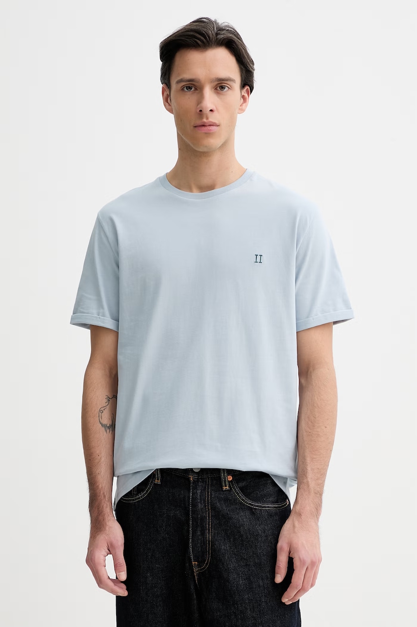 Bavlněné tričko Les Deux Norregaard