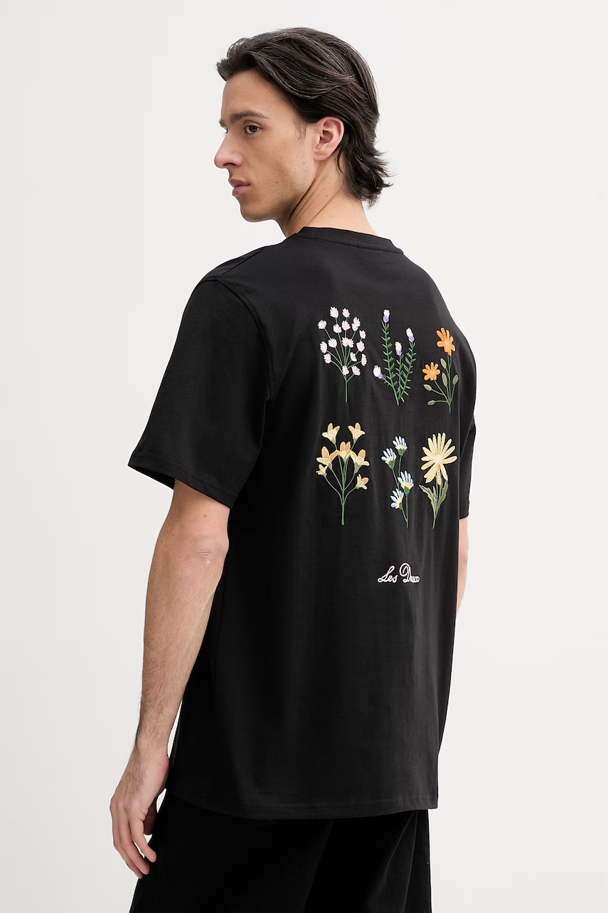 Bavlněné tričko Les Deux Wild