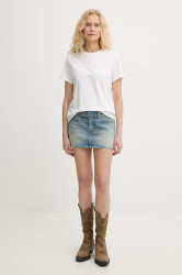 Bavlněné tričko Levi's T2 PERFECT