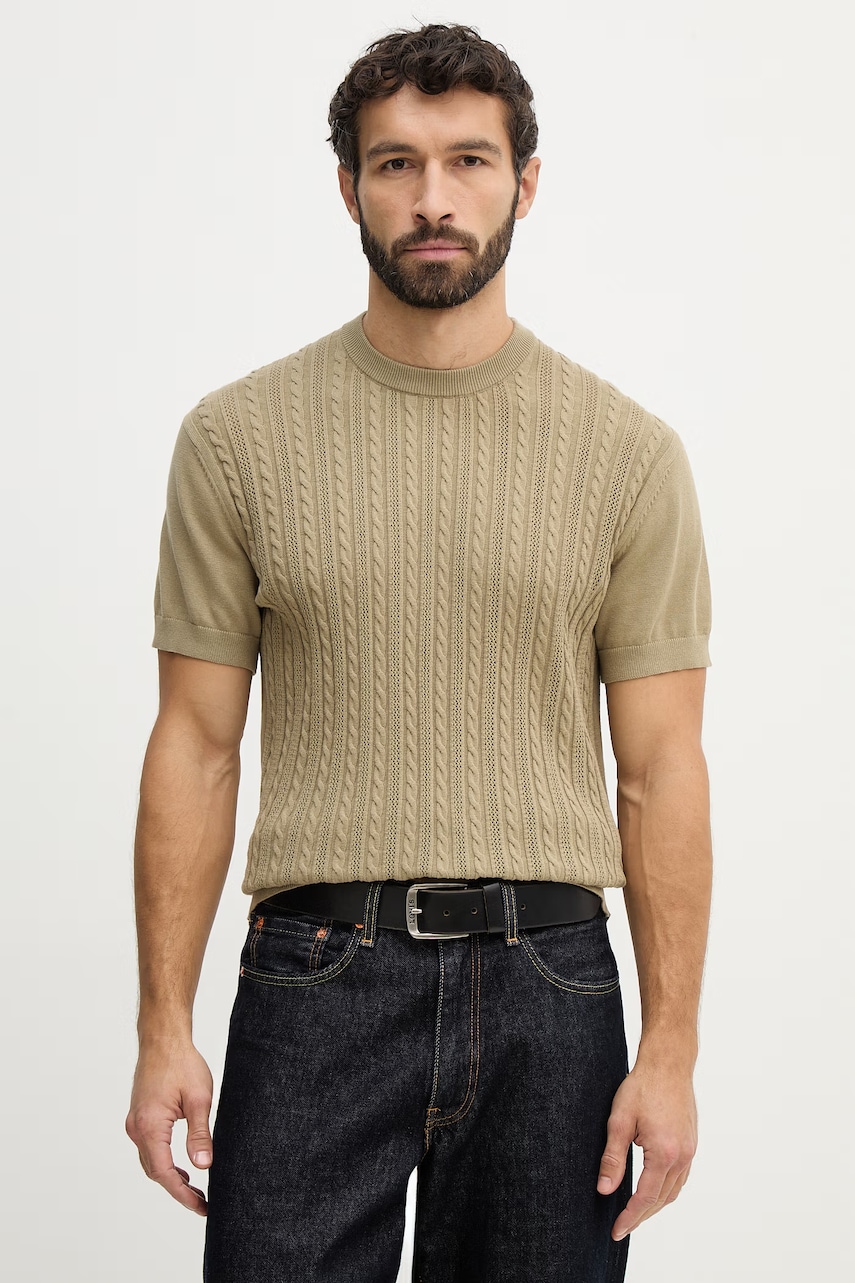 Bavlněné tričko Lindbergh