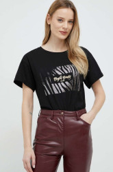 Bavlněné tričko Liu Jo