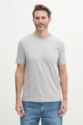 Bavlněné tričko Marc O'Polo 2-pack pánské, černá barva, 5000006181