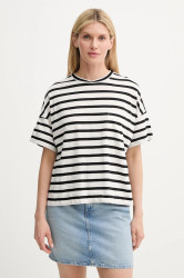 Bavlněné tričko Marc O'Polo dámské, více barev, 504206751193
