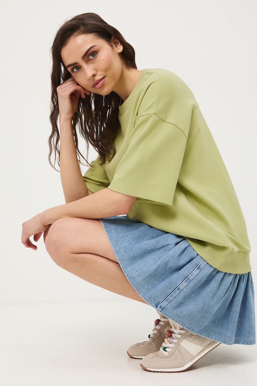 Bavlněné tričko Medicine