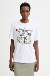 Bavlněné tričko MUNTHE BALLON