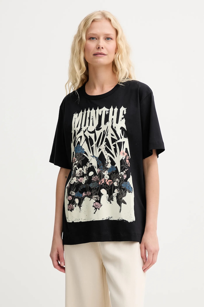 Bavlněné tričko MUNTHE PRIZE