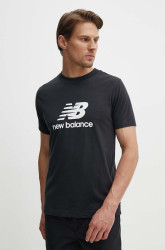 Bavlněné tričko New Balance Sport Essentials