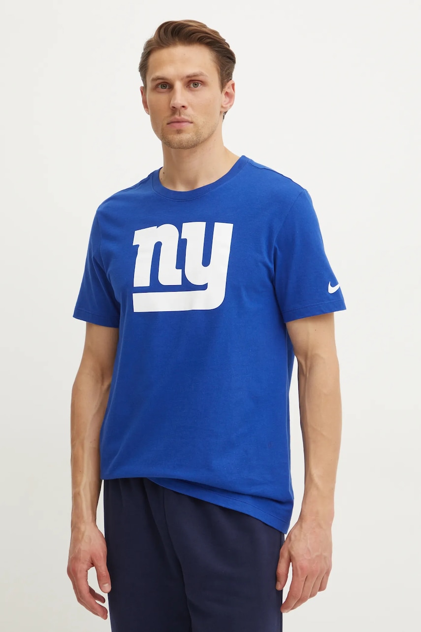 Bavlněné tričko Nike New York Giants
