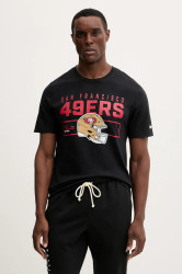 Bavlněné tričko Nike SS Helmet Essential Tee pánské, černá barva, s potiskem, N199-00A-9B-LQC